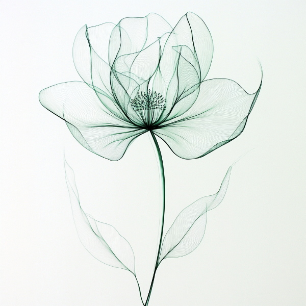 Minimalism Floral: 10 Trendy Compositions for a 2025 Decoration