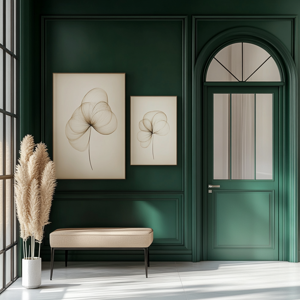 15 minimalist entryways that are trending in 2025: Our design selection