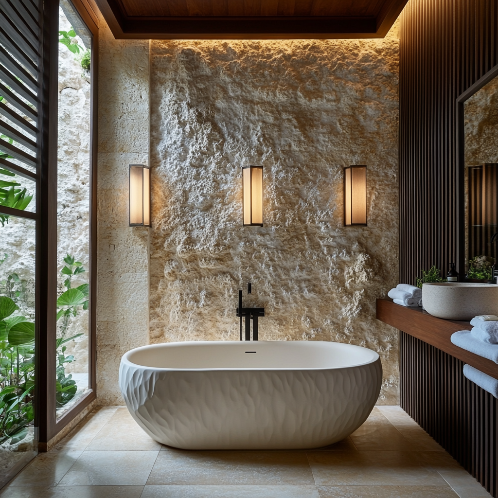 10 bathroom trends of 2025: The ultimate guide to new inspirations